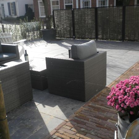 Vakantiewoning Schuitvlotstraat Incl Strandcabine Domburg Exteriör bild