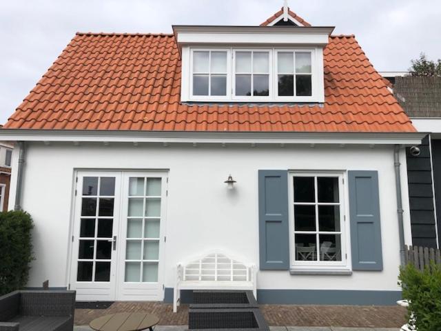 Vakantiewoning Schuitvlotstraat Incl Strandcabine Domburg Exteriör bild