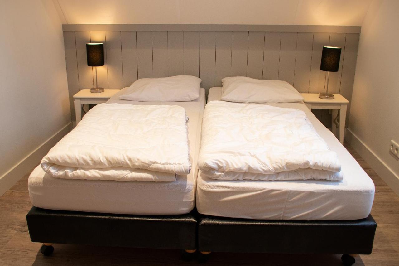 Vakantiewoning Schuitvlotstraat Incl Strandcabine Domburg Exteriör bild