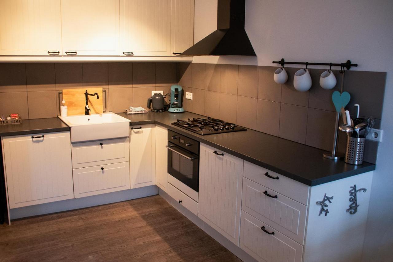 Vakantiewoning Schuitvlotstraat Incl Strandcabine Domburg Exteriör bild