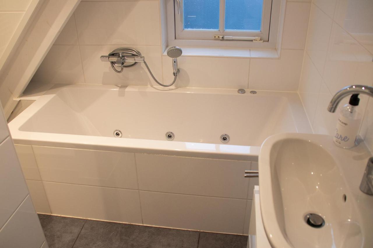 Vakantiewoning Schuitvlotstraat Incl Strandcabine Domburg Exteriör bild