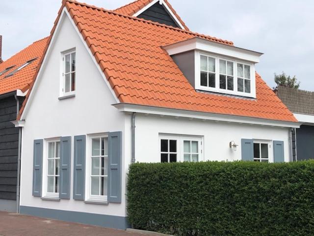 Vakantiewoning Schuitvlotstraat Incl Strandcabine Domburg Exteriör bild