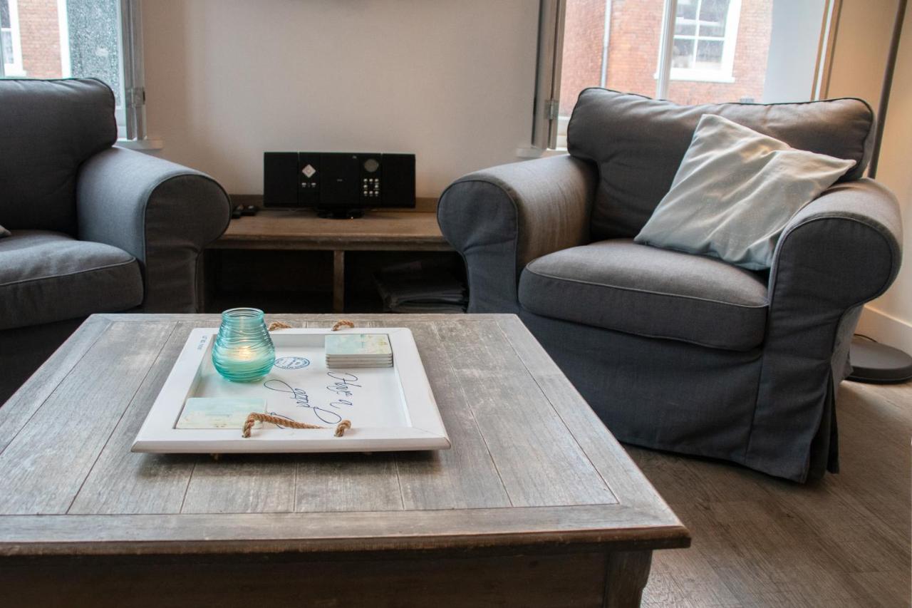 Vakantiewoning Schuitvlotstraat Incl Strandcabine Domburg Exteriör bild