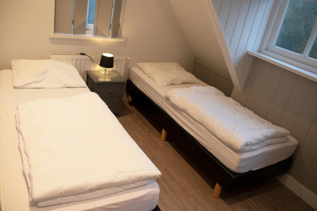 Vakantiewoning Schuitvlotstraat Incl Strandcabine Domburg Exteriör bild