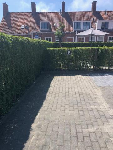 Vakantiewoning Schuitvlotstraat Incl Strandcabine Domburg Exteriör bild